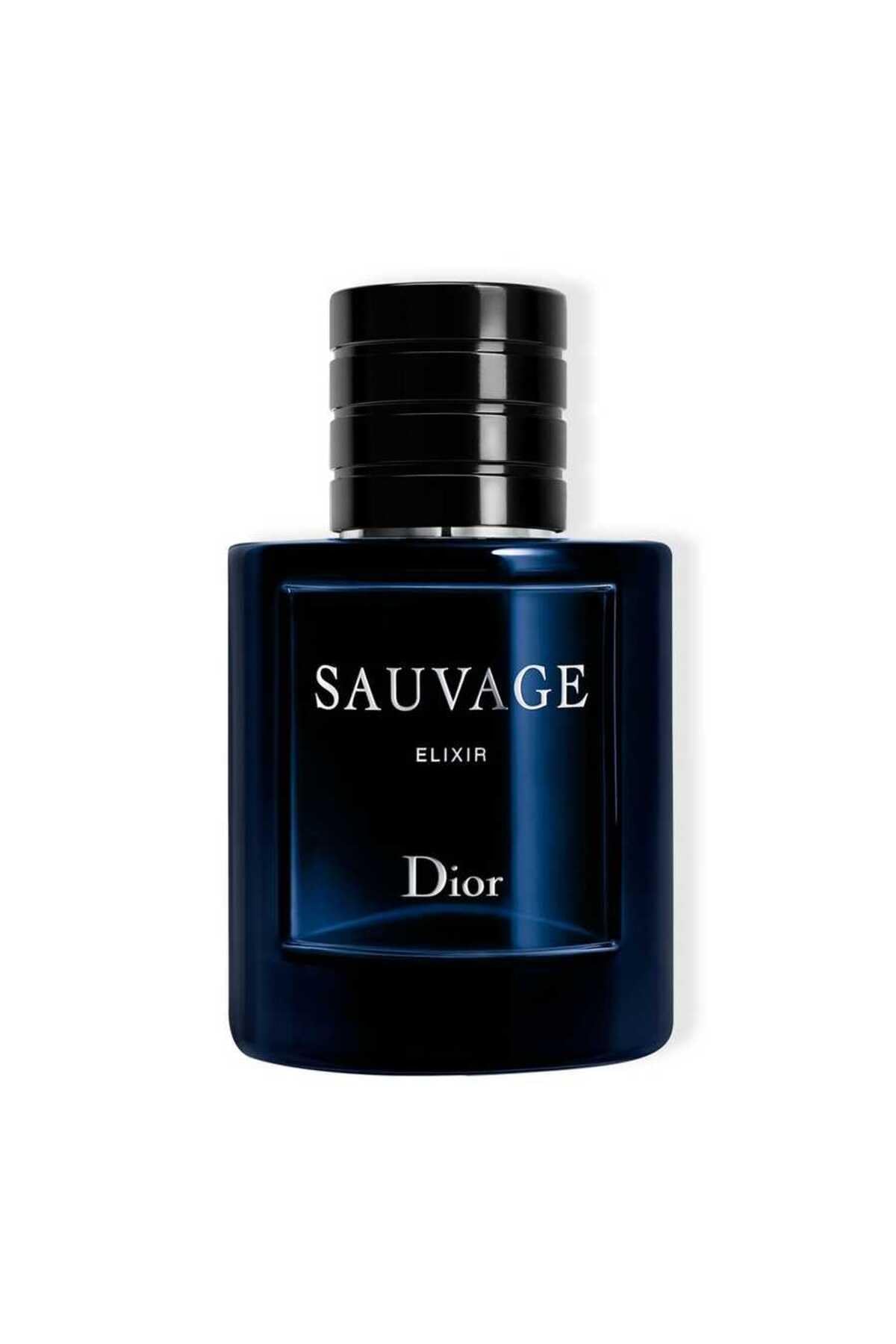 Dior Sauvage Elixir Erkek Parfümü, 100 ml, EDP