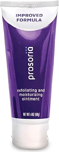 Miniatura 5 de Prosoria Ungüento para la psoriasis para la picazón en la piel, apoya y mejora rápidamente la piel seca, descamada, agrietada, roja con fuerza