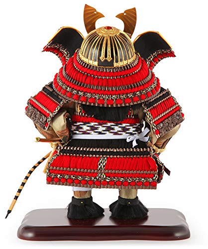 Amazon | 人形屋ホンポ 五月人形 子供大将飾り 人形単品 清雲斉作 鎧着
