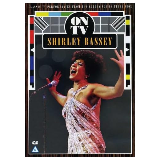 Shirley Bassey On TV [DVD]