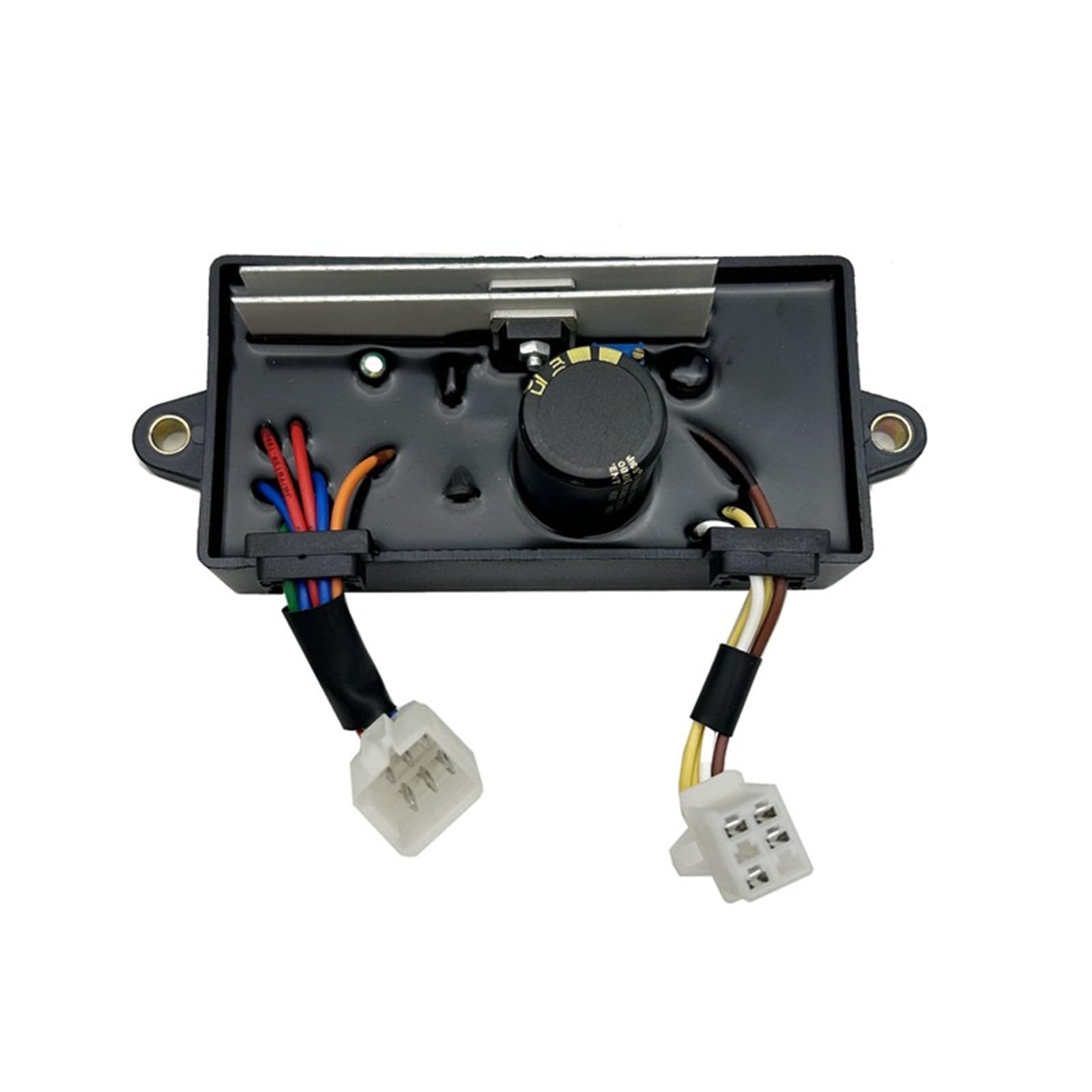 Parte di ricambio ad alta potenza dello stabilizzatore AVR del generatore degli alternatori di monofase per le centrali elettriche 5kW-6.5kW