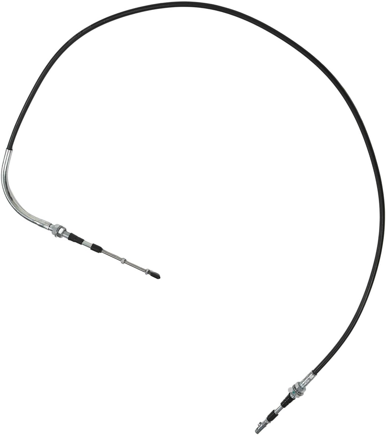 Forward Reverse Cable 602891 Forward Reverse Shift Cable Replacement for E Z GO 4 Cycle TXT ST 400 MPT 800/1200 ST Sport II Cushman 280C