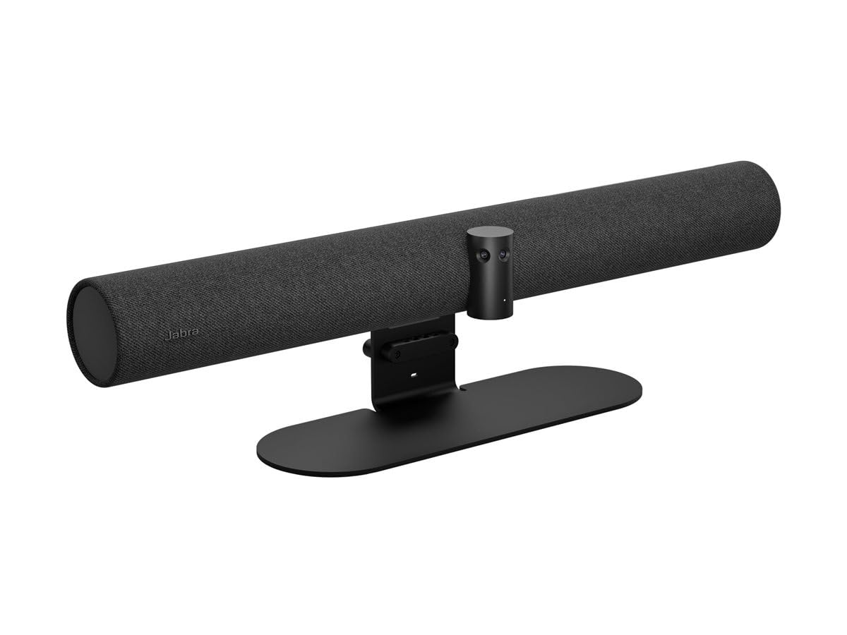 Jabra PanaCast 40/50/VBS - Supporto da tavolo, colore: Nero