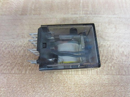 TE CONNECTIVITY/POTTER & BRUMFIELD KHAU-17A11-24 POWER RELAY, 4PDT, 24VAC, 3A, PLUG IN