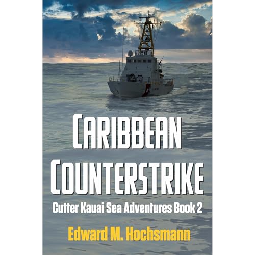 Caribbean Counterstrike by Edward Hochsmann episode artwork