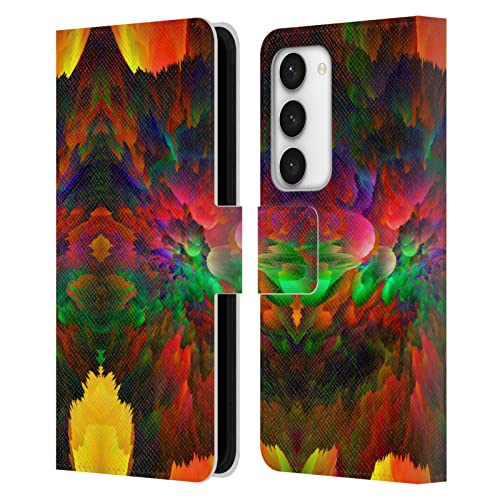 Étui portefeuille Galaxy S23 5G Haroulita pour vos déplacements et sorties en ville
