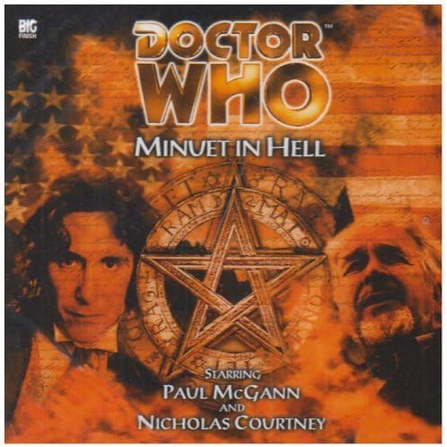 Minuet in Hell (Doctor Who) by Russell, Gary, Lear, Alan W. Published by Big Finish Productions Ltd (2001)