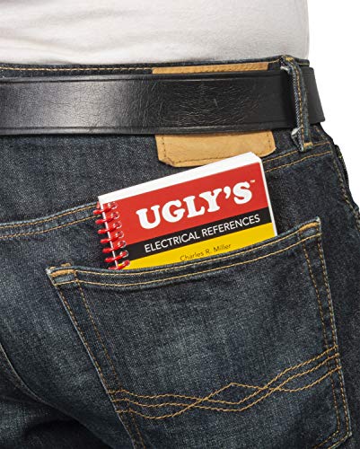 Gardner Bender Erb-Ug Ugly's Electrical Reference Book #TOP2