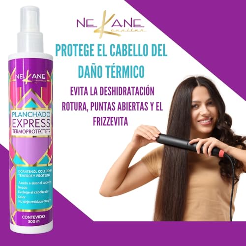 La Mejor Lista de Protector para planchar el cabello disponible en línea para comprar. 11 La Mejor Lista de Protector para planchar el cabello disponible en línea para comprar. 11