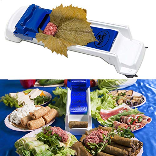 Esenlong Plantaardige Vlees Roller Vlees Rolling Tool Sushi Rolling Machine Vlees Roller Gevulde Druif Bladeren Kool… - Image 6