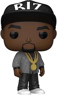 Biz Markie Funko Pop! Rocks w/Ecotek Protective Case