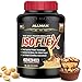 ALLMAX Nutrition, Isoflex Whey Protein Isolate, Peanut Butter Chocolate, 5 lbs