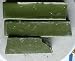 GREEN DOP WAX FOR CABACHONS 6 OZ PIECES