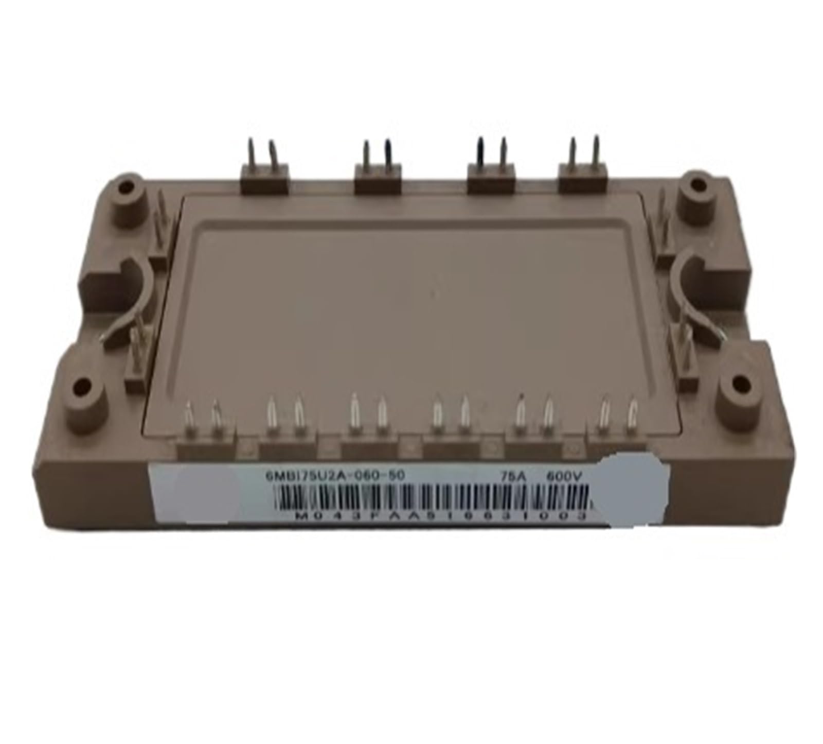 6MBI75VA-120-70 Redresseur pour maintenance de variateur de vitesse