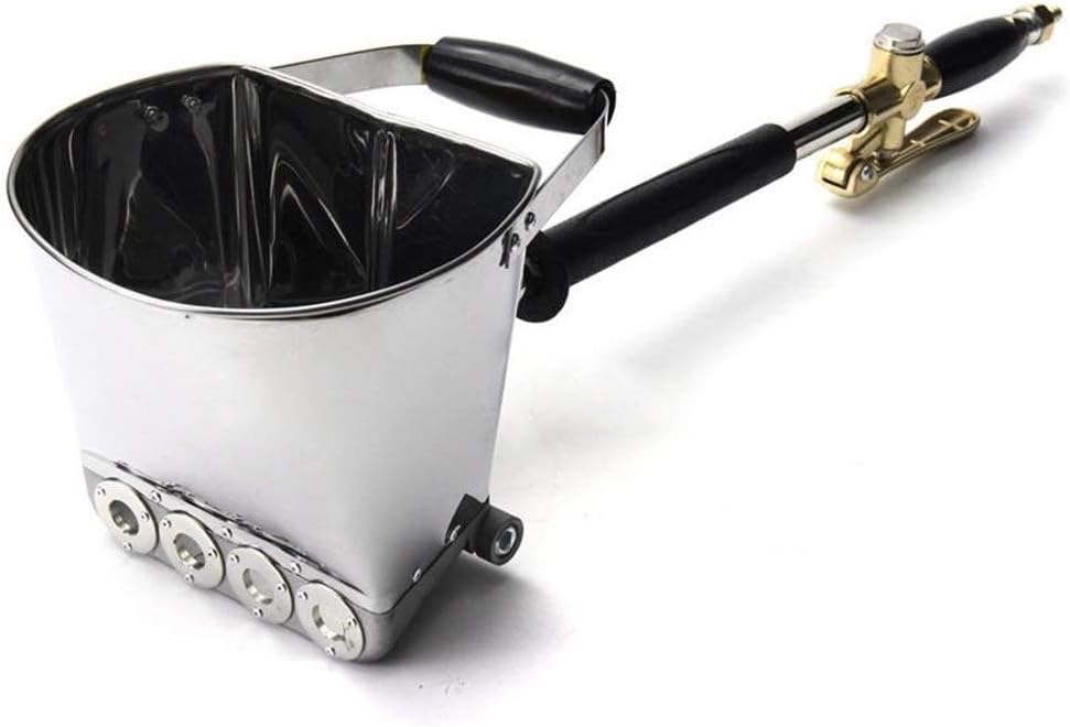 Electrical Tools, Wall Plastering Hand Tools Air Stucco Cement Plaster Texture Hopper Spray Gun Nozzle and spray gun