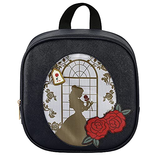Disney Princess Belle Beauty And The Beast ITA Mini Backpack