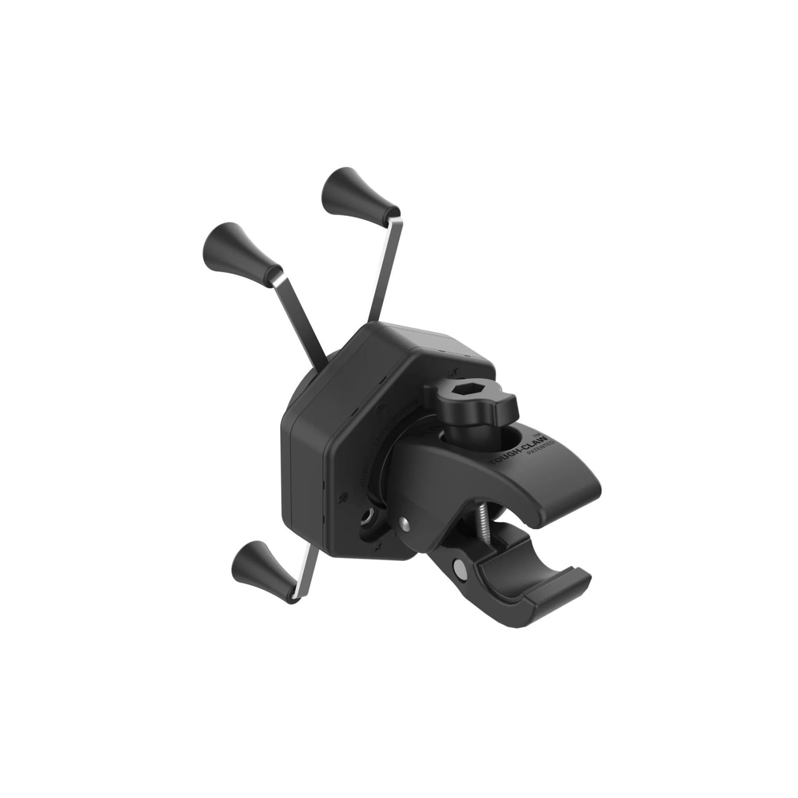 Amazon | ラムマウント(Ram Mounts) 防振Xグリップ(M)＆タフクロー(S