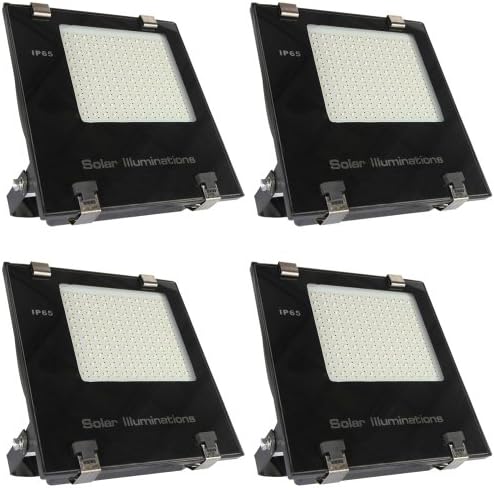 FL09 Solar 'Multi-Purpose' 480 SMD/LED Floodlight/Sign Light System