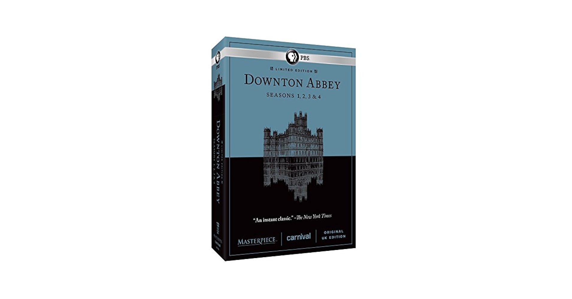 その他 Masterpiece Classic: Downton Abbey Season 4 [DVD