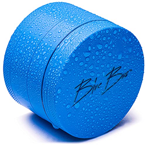 #1 Best NON-STICK Ceramic Herb Grinder, Large 2.5