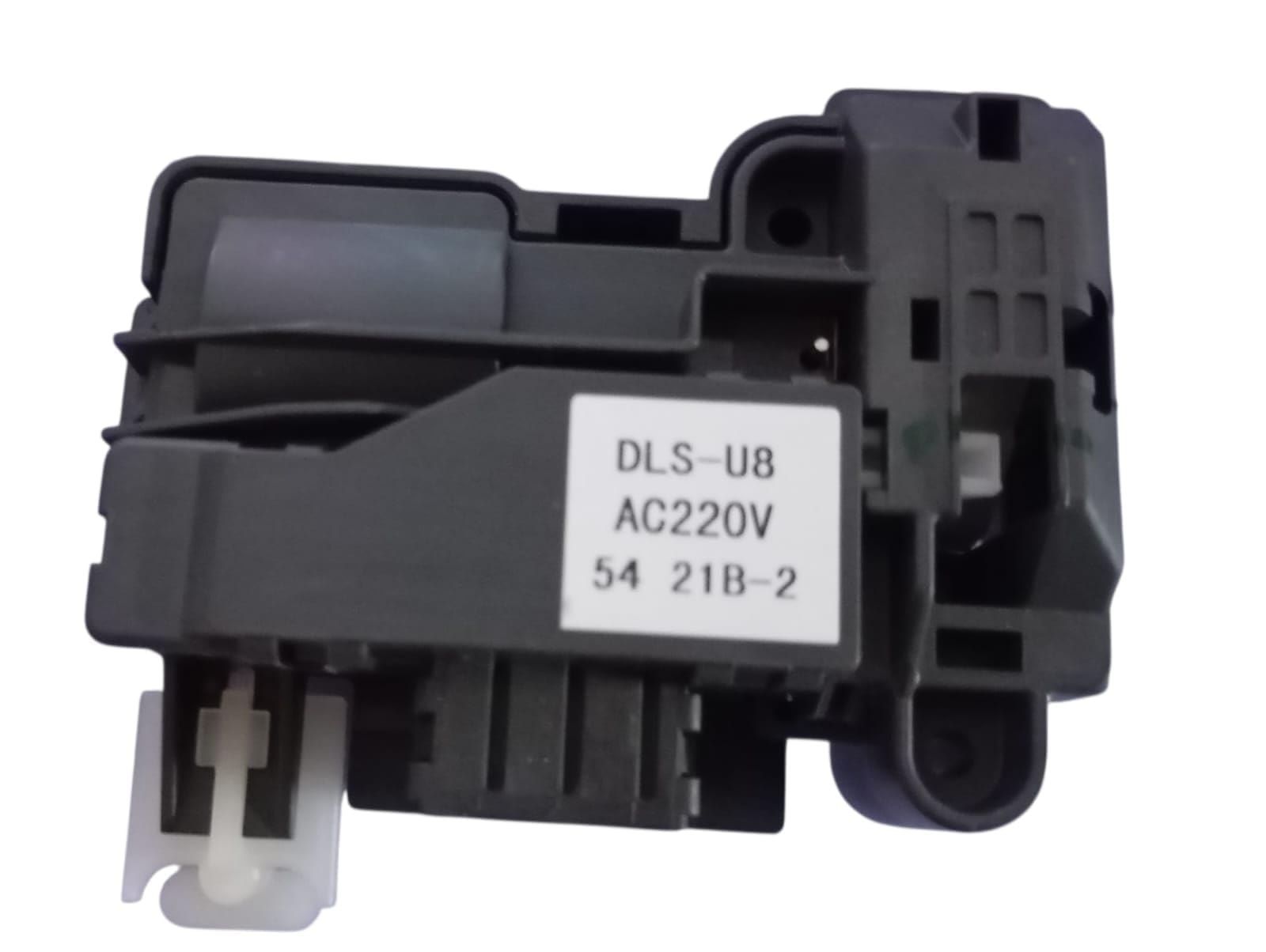 JR Appliance Electronic Door Lock Compatible for Panasonic Front loading Washing Machine for Door Interlock Sensor pack of 1