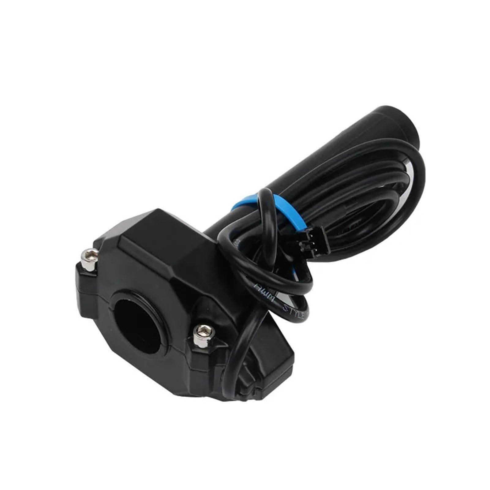Poignée d'accélérateur torsadée de 22MM, Compatible avec le vélo tout-terrain électrique Sur-Ron Light Bee XS
