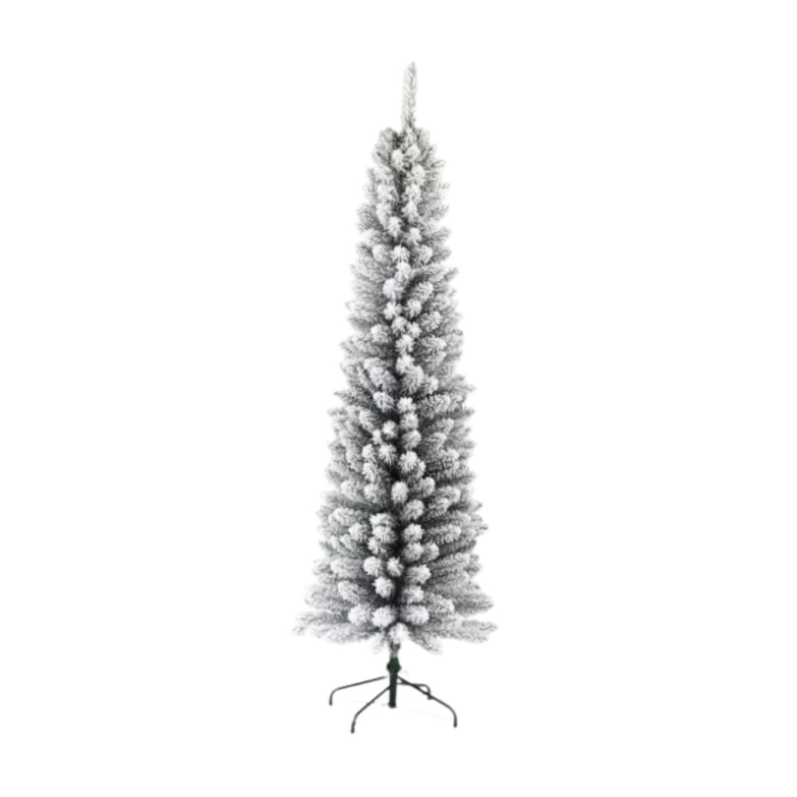 de Navidad Nevado, Decoración Navideña para Fiestas Y Centros de Mesa.