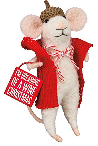 Primitivesbykathybox450inchtallsignmousewinecmas Urban Country Home Decor Primitives by kathy box 450 inch tall sign mouse wine cmas urban country home decor
