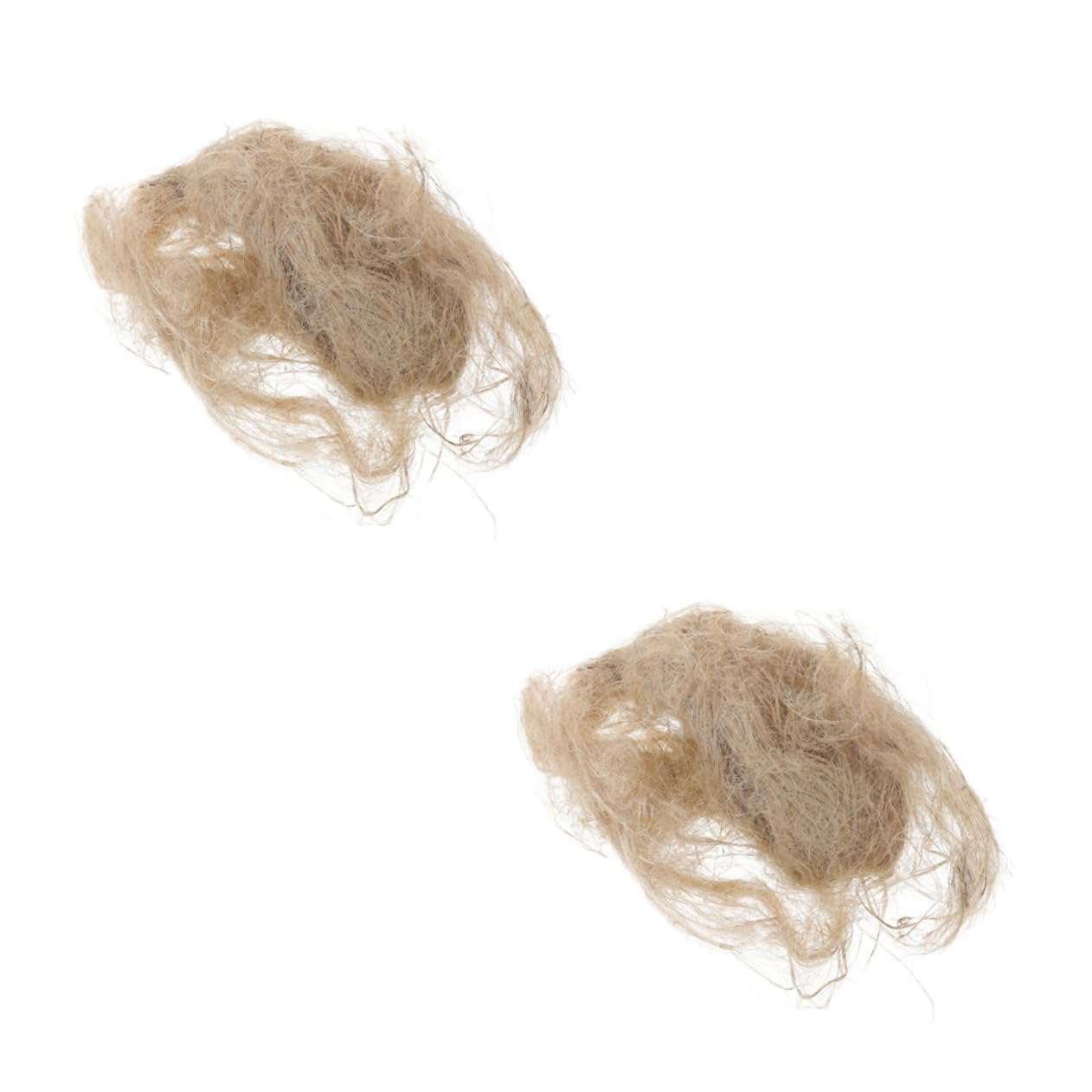 GRIRIW 2Packs Natural Bird Nesting Material for Indoor Outdoor Use Soft Comfortable Bedding for Parrots Hummingbirds Animals Jute