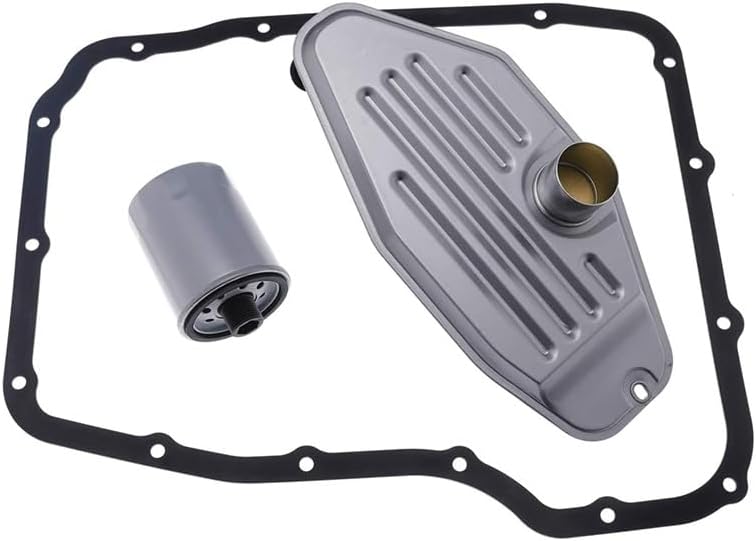 [Replace Part] 4WD Transmission Filter Kit for Dodge for Ram 1500 2500 3500 45RFE 545RFE 65RFE 66RFE 68RFE 5013470AC 5179267AC for Jeep for Liberty