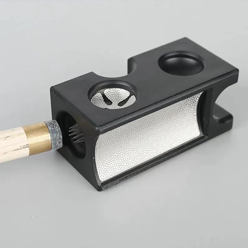 8-in-1 Bounty Hunter Billard Queue Werkzeug - Komplett-Set Für Queue-Pflege & Reparatur | Profi Zubehör