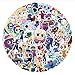 100-Piece Dandy’s World Cartoon Sticker Pack – Waterproof Vinyl Graffiti Stickers for Laptop, Water Bottle, Guitar, Luggage & Cup – Cute Aesthetic DIY Decals for Teens, Artists & Collectors