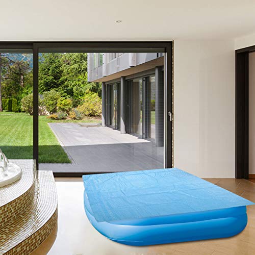 BESPORTBLE – Cobertura solar para piscina acima do solo para proteção de piscina, protetor de piscin