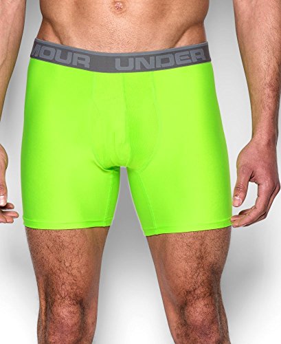 Under Armour UA Original Series 6” Boxerjock® LG Hyper Green