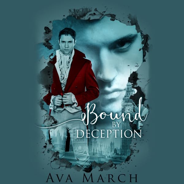 Cover art for Bound by Deception