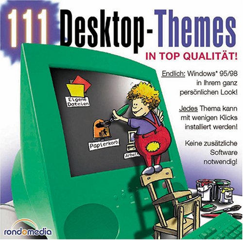 Preisvergleich Produktbild 111 Desktop-Themes