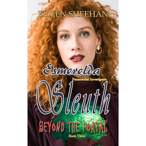 Beyond the Portal Audiolibro Por Eileen Sheehan arte de portada