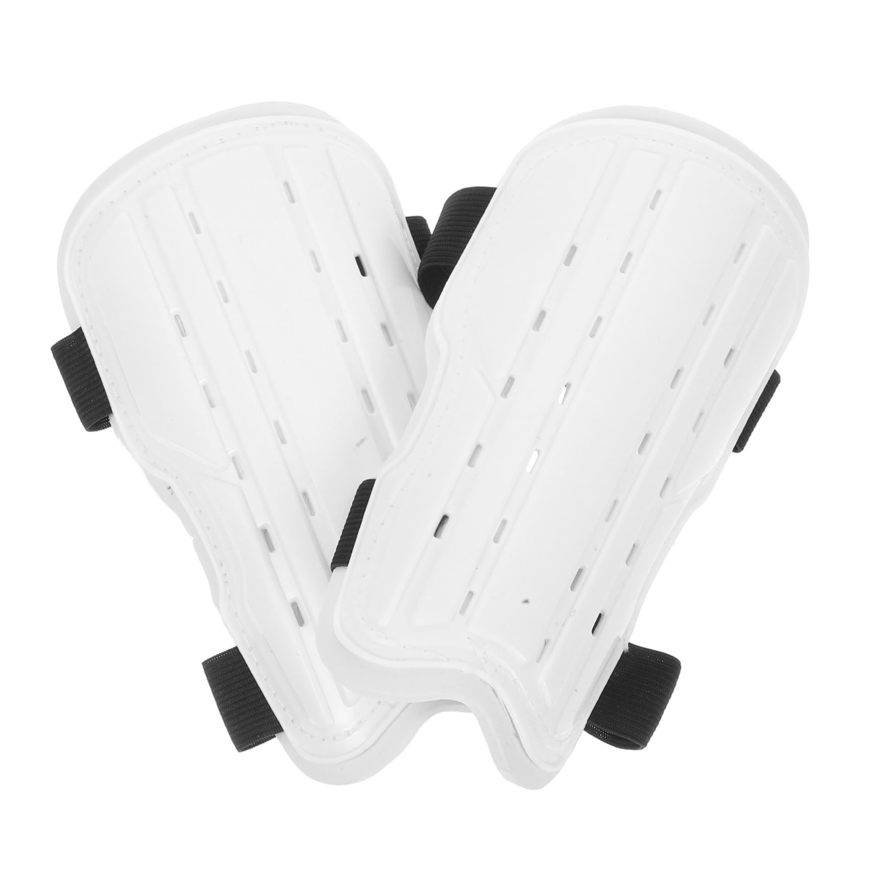 Garneck Soccer Shin Guards Kids Shin Pads Eva Material Lightweight and Comfortable Size 17.5cmx7.5x0.5cm