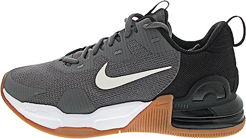 Preisvergleich Produktbild Nike Herren Air Max Alpha Sneaker, Grau, 42.5 EU