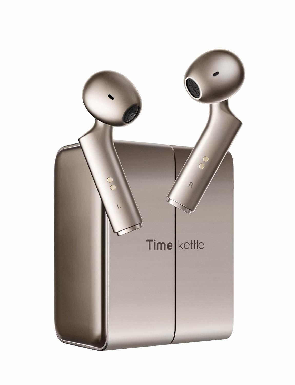 Timekettle W4 Real-Time Translation Earbuds, Bone-Voice Pickup