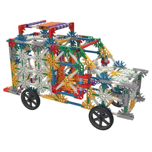 K'Nex 12605 K’Nex Imagine: 100 Model Building Set thumb #2