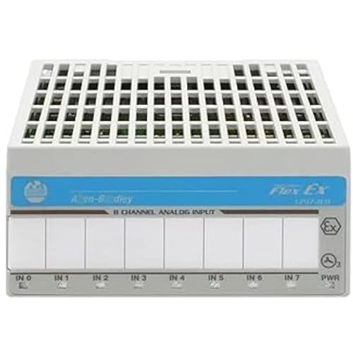 VDOQTLJT 1797-IE8 Input Module PLC Sealed in Box 1 Year Warranty