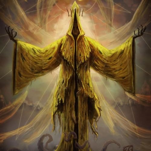 Warhammer 40k - Capitulo 9: El Rey Amarillo