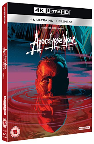 Apocalypse Now: Final Cut UHD/BD [Blu-ray] [Region Free] [2019]