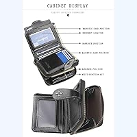 Amazon | MOMEITU レディース レトロ 財布 小財布 Y2K