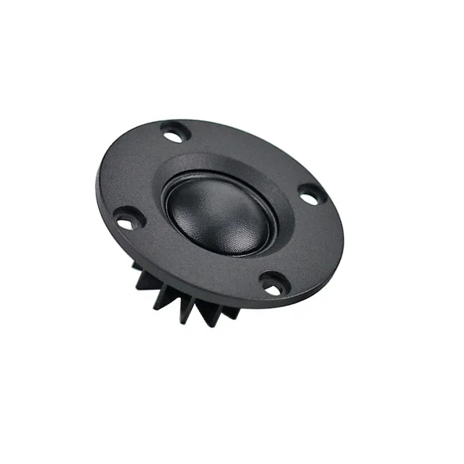 Ljmyy 1.5Inch Silk Dome Tweeter Film High Sensitivity Enhances Auditory Clear for Home Car Auditory