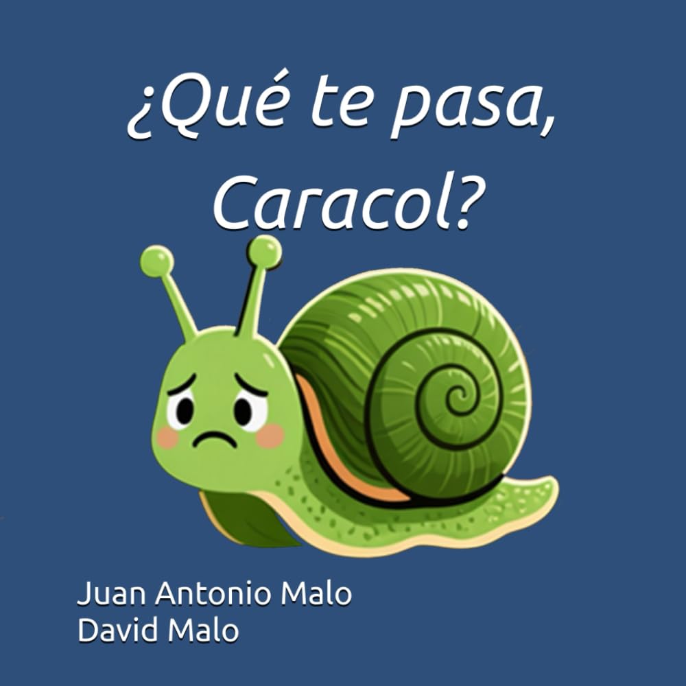 ¿Qué te pasa, Caracol?
