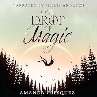 One Drop of Magic cover art