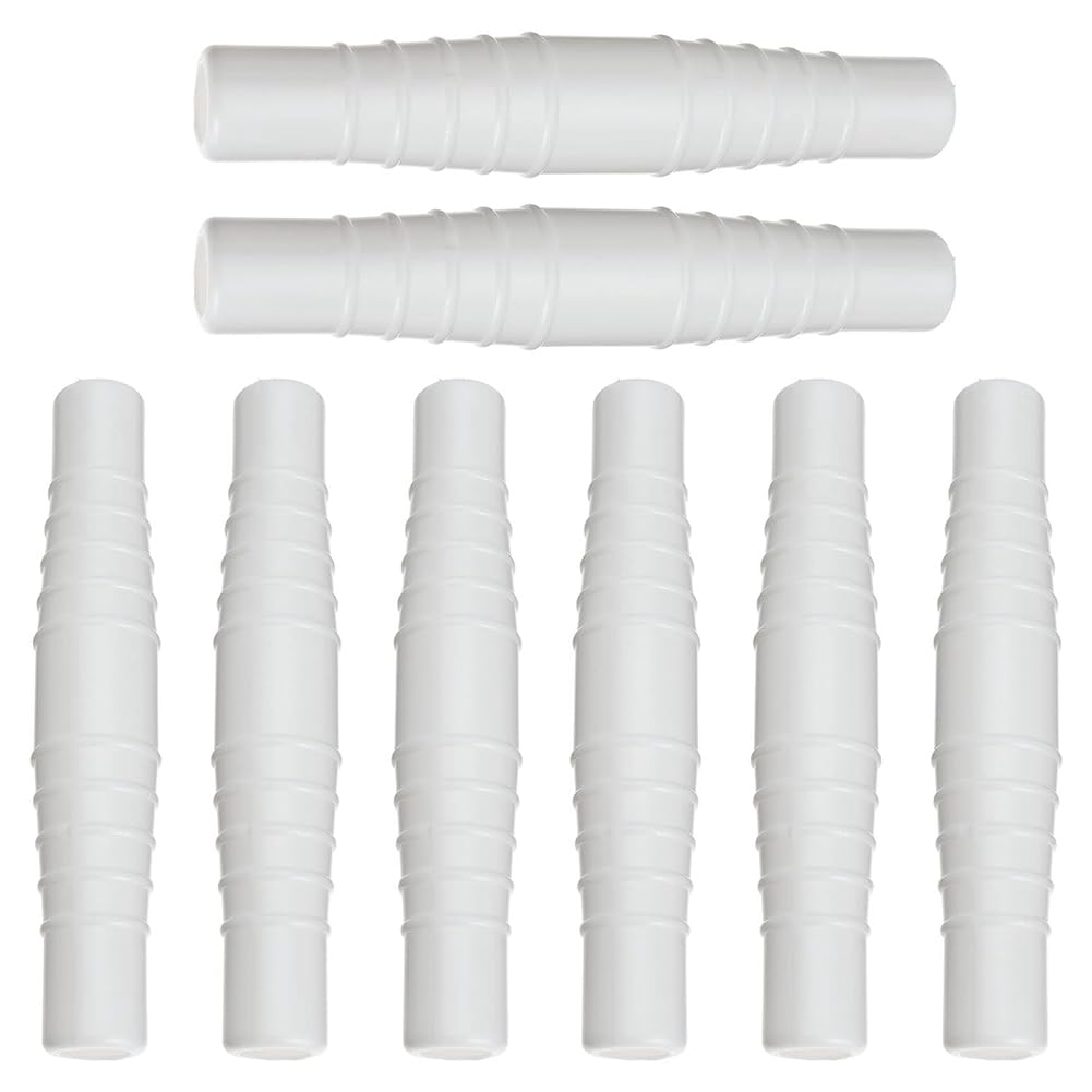 Littimoon Swimming Pool Accessories Pool Water Pipe Accessories Hose Connector 1-1/4Inch X 1-1/2Inch