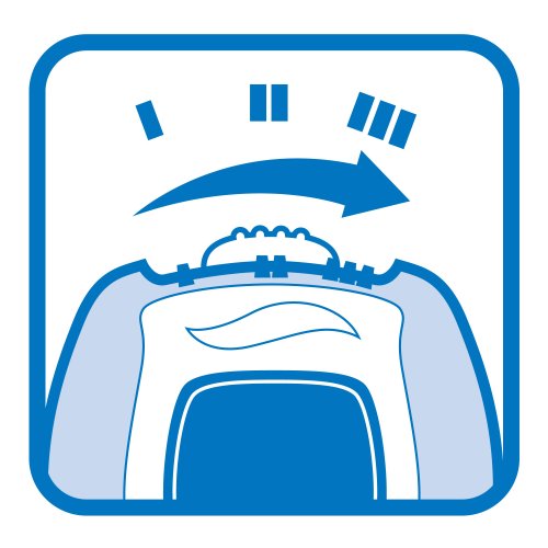 Image of Febreze Air Freshener, CAR Vent Clip Air Freshener, Midnight Storm Air Freshener (2 Count, 0.13 oz)(Pack of 8)